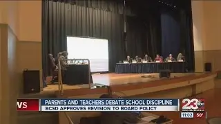 Parents and Teachers Debate School Discipline