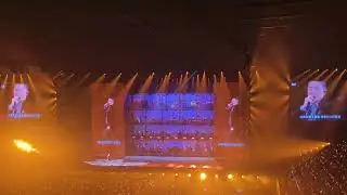 张学友🇲🇾演唱会｜〈如果这都不算爱〉太入心。