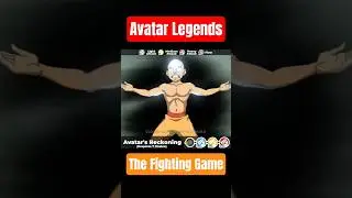 Avatar's Reckoning #AvatarFighters