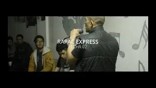 JONA DURAN - Tesoro/Autocr&iacute;tica (RAPAC Express - Fecha 02)