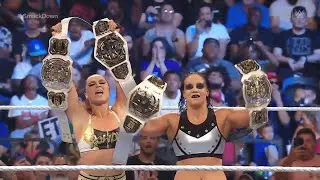 Every NXT Women's Tag Team Champions (2021-2023)