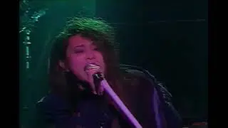 LADIES ROOM SECRET GIG AT ROCK MAY KAN 1992