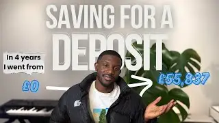How To Save For A House Deposit | Property 101