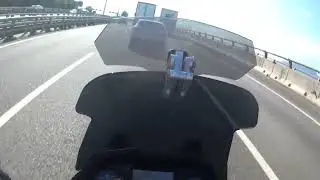 Nerva Exe Autopista - Nerva Exe on Highway
