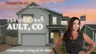 Why Everyone&rsquo;s Talking About This Ault, Colorado Home | Conestoga Subdivision Tour at 294 Gila Trail