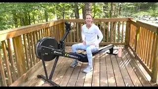 Power Through Muscle Fatigue: 20-Min Recovery Row