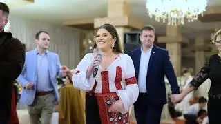Silvia Epure || LIVE || Colaj horă de mână || Botez || COVER || 2024 ||