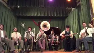 California Feetwarmers - Old Fashioned Love
