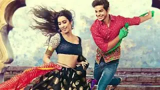 Dhadak Motion Poster |   Jhanvi & Ishaan & Dharma Productions