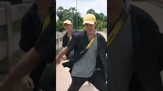 Floating body part #shorts #funnyvideo