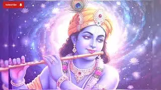 ✨ Ras Rachaiya Hari  Madhav Shyam 💙Radha ke man ka chain, Braj ka praan 🌸🎵