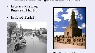 Global History The Formation of Islamic Civilization-Part II