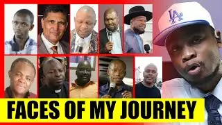 Faces Of Influence in My JOURNEY of SALVATION - Get to know me