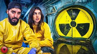 SNEAKING INTO ABANDONED NUCLEAR SUBMARINE BASE 🇦🇱 (ALBANIA)