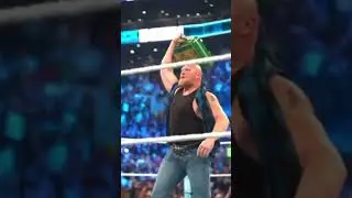 John Cena vs. Brock Lesnar &ndash; Clash of Titans! 💥 #JohnCena #BrockLesnar #WWEBattle