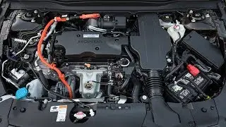 2018 Honda Accord Hybrid Gets 47 MPG