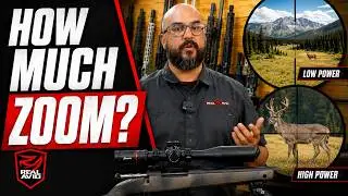 Part 2: Understanding Rifle Scope Magnification - How Much Power Do You Really Need?