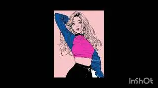 kpop colour practice  painting paintings style  painting how to paint brush painting