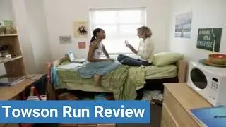 Towson State University Towson Run Review