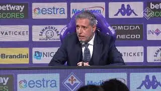 PRESENTAZIONE DI FABIO PARATICI
