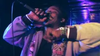 Humhukey Live at Throbacks Jan 14 09