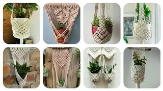 most beautiful crochet mekram design latest and impressive idea