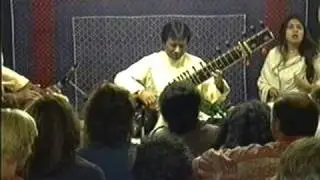 Magic Of Ustad Shahid Pervaz @Omerbhai's