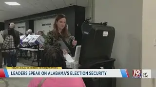 Officials React to Alleged Absentee Election Crimes in Russell County | Feb. 3, 2026 | News 19 at 6