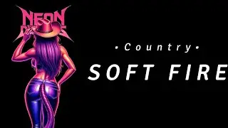 Soft Fire – Dark Country Rock Ballad | Country Music Songs With Lyrics