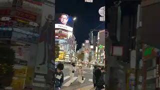 Busy Shibuya, #Tokyo #visitjapan