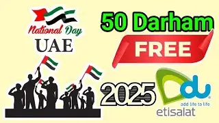 etisalat national day offer 2025 | Etisalat national day offer uae monthly