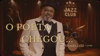 De Sampa a São Luiz (COVER) • Jorge Aragão • Virando JAZZ