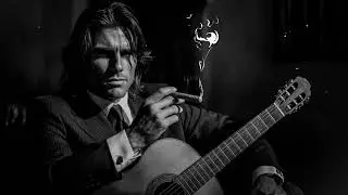 Men Who Walk Home Alone｜Late Night Cinematic Jazz