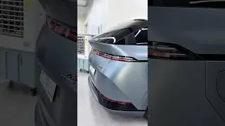Xpeng X9 MPV 2025 test drive