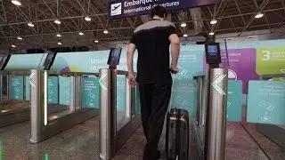 Bloqueio dFlow da Digicon no Aeroporto RIOgale&atilde;o - RJ