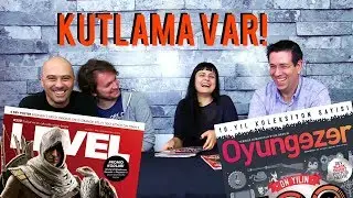 OYUNGEZER VE LEVEL - Disket Kutusu 13