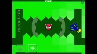 100 Rooms Of Pain II Geometry Dash