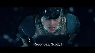 STAR TREK INTO DARKNESS - LE SAUT (extrait exclusif de 3 minutes) VOST