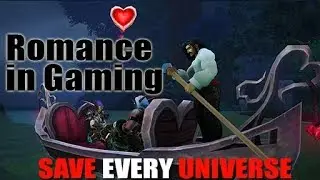 Romance In Video Games (And Why There Ain&rsquo;t More Love)