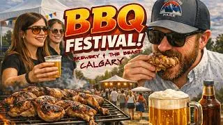 Is Brewery & The Beast The Best BBQ Festival?