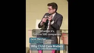 Aaron Merchen, US Chamber Foundation
