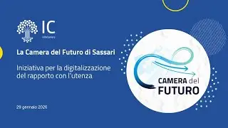 Camera del Futuro - Sassari 29 gennaio 2026