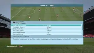 FIFA 16 How To Turn On Hand Ball's