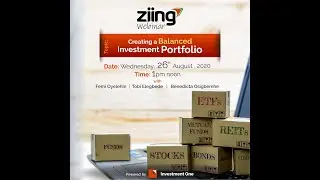 Webinar: Creating a Balanced Investment Portfolio