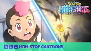 SNEAK PEEK! Pok&eacute;mon Horizons: Special Training Time! | Episode 17 | Cartoons for Kids
