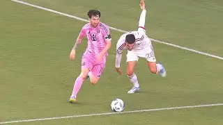 Lionel Messi vs Toronto | INSANE Volley Goal | 06/04/2025