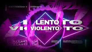 AMAZONAS 2 LENTO VIOLENTO (deajey Eddy  ft  Onepi)