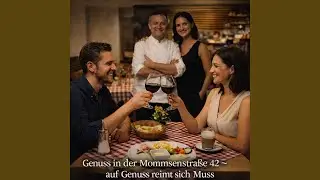 Genuss in Charlottenburg