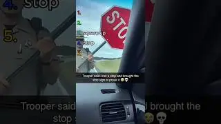 Funny police moments 😂 #fyp #shorts