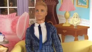 Второй Выпуск Sweet Princess Barbie &ldquo;Про моего друга Кена Карсона и моей подруги Никки &bdquo;💖
